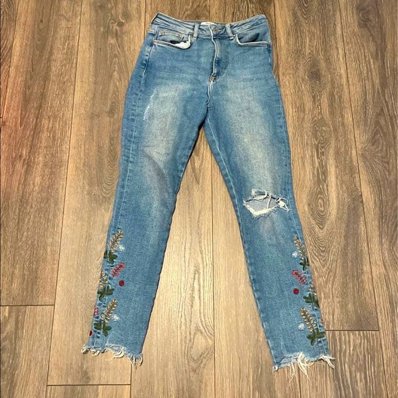 Forever 21 Denim - Forever21 Boyfriend Jeans